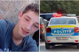 Căutări la Hunedoara după dispariția unui adolescent de 17 ani