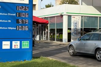Motorina s-a scumpit din nou în Timișoara, după ieftinirea din 1 septembrie