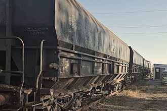 Primele garnituri de cărbune au ajuns la CET Sud Timișoara