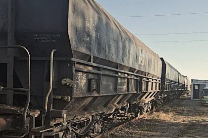 Primele garnituri de cărbune au ajuns la CET Sud Timișoara