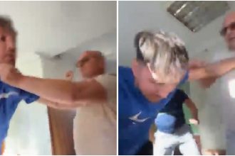 Scandal la Primăria Ohaba Lungă: Un bărbat agresat, un angajat reținut