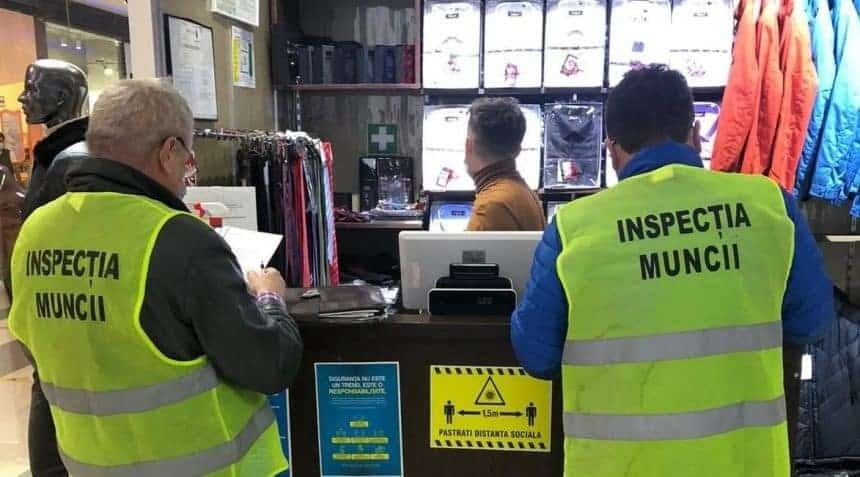 Controale ITM în Timiș: Amenzi de 1,1 milioane lei