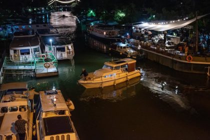 Regata Bega aduce 20 de ambarcațiuni din Serbia la Timișoara