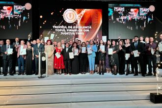 Gala Excelenței în Afaceri – Topul Firmelor din Județul Timiș 2026