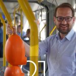 Dominic Fritz, bilanț la infrastructura de tramvai din Timișoara
