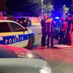 Polițist lovit cu o sticlă de bere la o rugă din Timiș