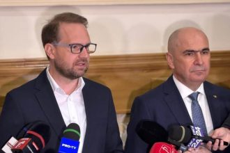 Liderul USR, Dominic Fritz, despre criza politică și necesitatea unor alegeri anticipate