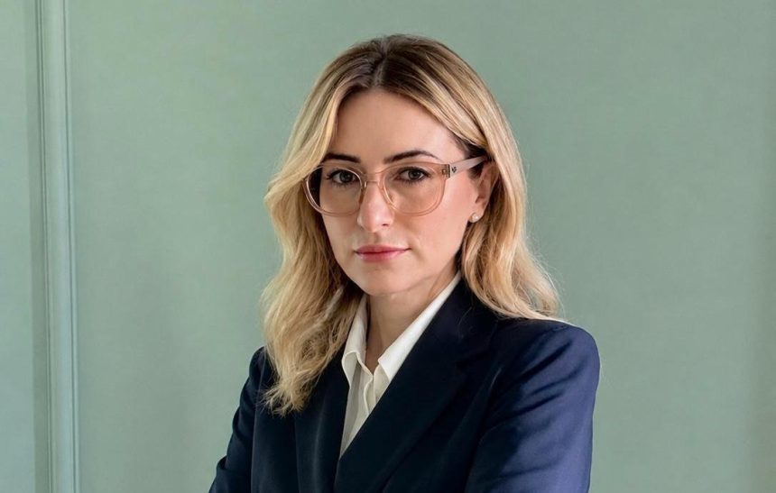 Dr. Radu Merica și Adina Hanza, noul Director Economic RETIM