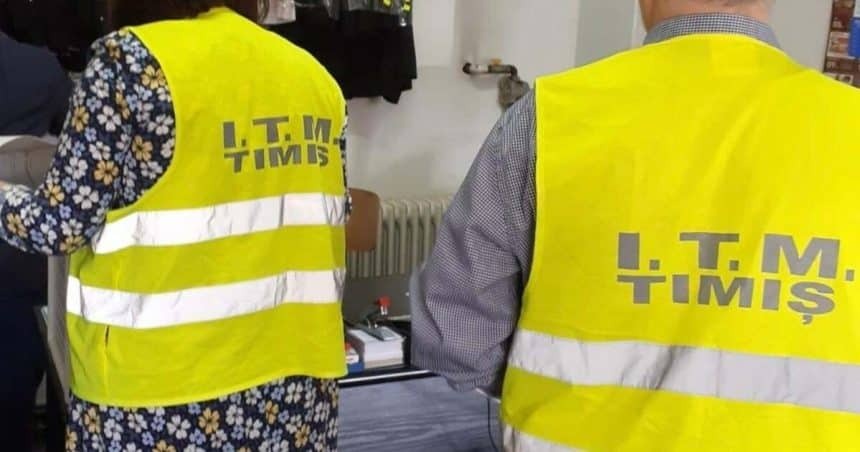 Controale ITM Timiș la clinici private: Amenzi de peste 100.000 de lei