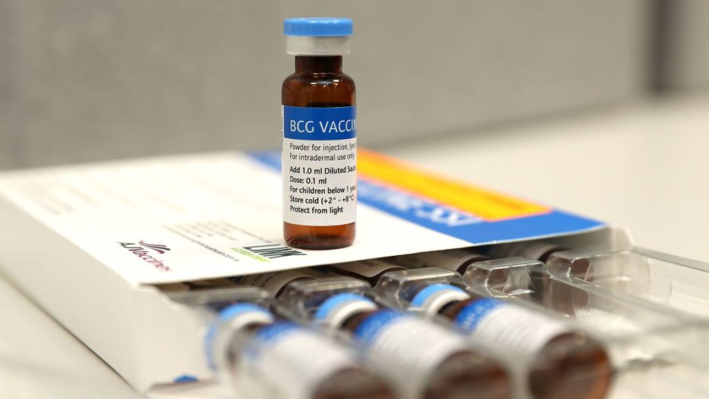Maternitatea Bega din Timișoara a rămas fără vaccinul BCG