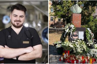 Doliu la UMF Timișoara: Un tânăr de 24 de ani a murit după licență