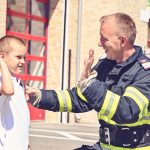 Porți deschise la ISU Timiș de Ziua Pompierilor