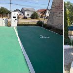 Stație de încărcare pentru mașini electrice instalată în comuna Giroc pentru sprijinirea mobilității nepoluante