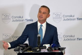 Traseul rutier Timișoara - Lugoj vizat pentru extinderea la patru benzi și construirea de centuri ocolitoare