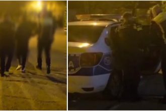 Atac violent la Hunedoara: Un bărbat de 57 de ani a ajuns la spital