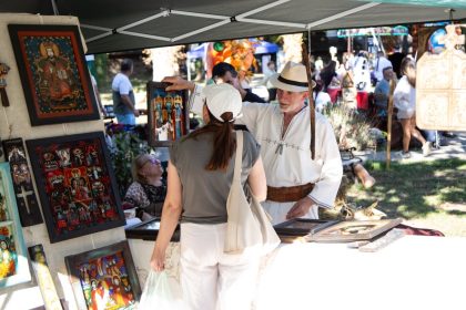 Evenimente majore dedicate tradițiilor la Muzeul Satului Bănățean