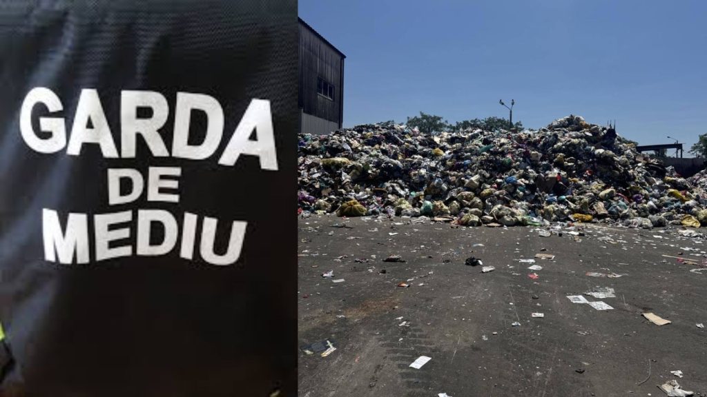 Garda de Mediu Timiș, amenzi de peste 230.000 de lei într-o lună
