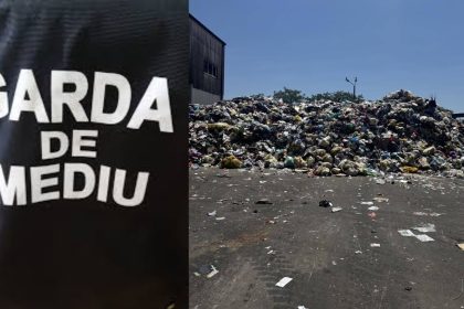 Garda de Mediu Timiș, amenzi de peste 230.000 de lei într-o lună