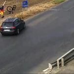 Biciclist rănit grav la Curtici, după ce a fost spulberat de un autoturism