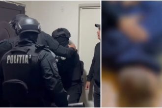 Minori implicați în trafic de droguri la Arad: Peste 40 de persoane audiate