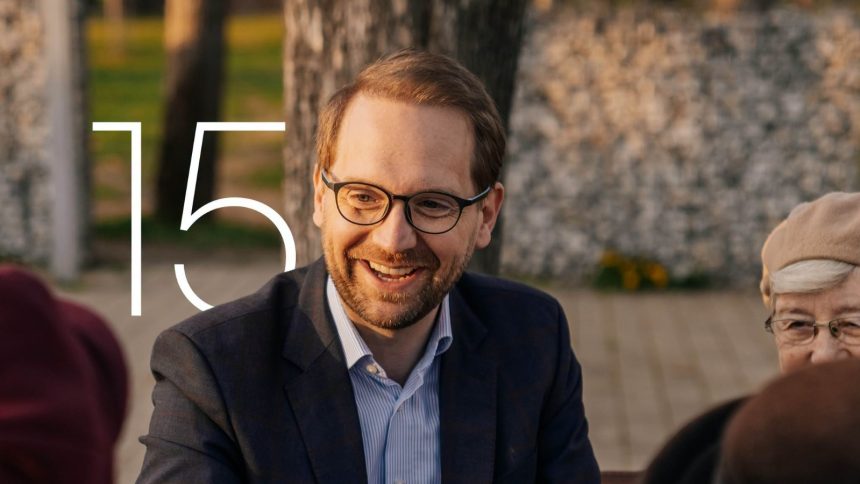 Numărătoare inversă la Primărie: Dominic Fritz prezintă realizările pentru mediu