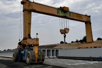 Săpăturile în tunelurile de pe A1 Margina - Holdea, aproape de final