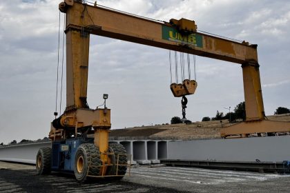 Săpăturile în tunelurile de pe A1 Margina - Holdea, aproape de final