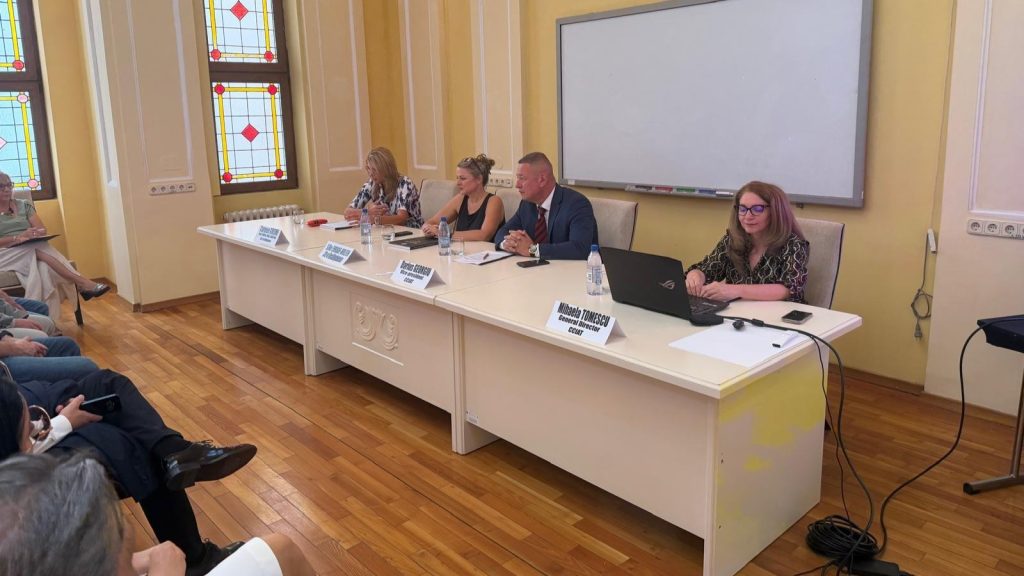 Parteneriat economic între Timiș și Germania: Delegație la CCIAT