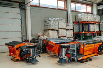 SaluT Timișoara își cumpără propria flotă pentru deszăpezire