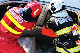 Vrei să devii salvator? ISU Timiș a început recrutările pentru pompieri