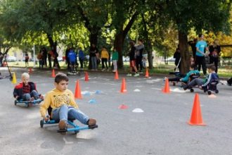 „Străzi pentru comunitate” în Timișoara: Programul complet din acest weekend