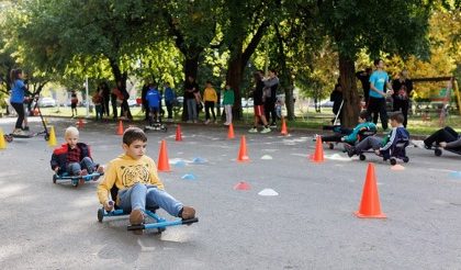 „Străzi pentru comunitate” în Timișoara: Programul complet din acest weekend