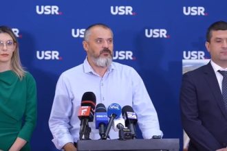 USR acuză PSD pentru fondurile pierdute din PNRR