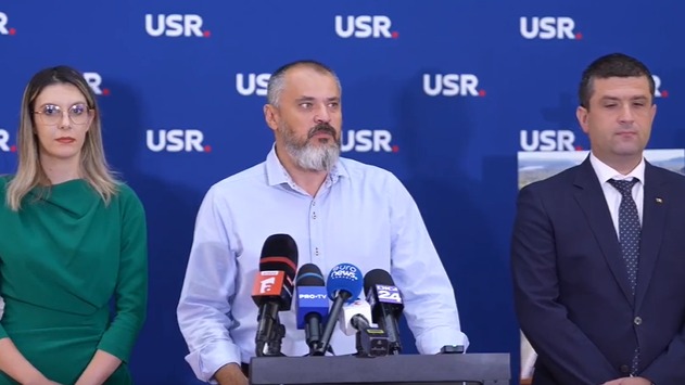 USR acuză PSD pentru fondurile pierdute din PNRR