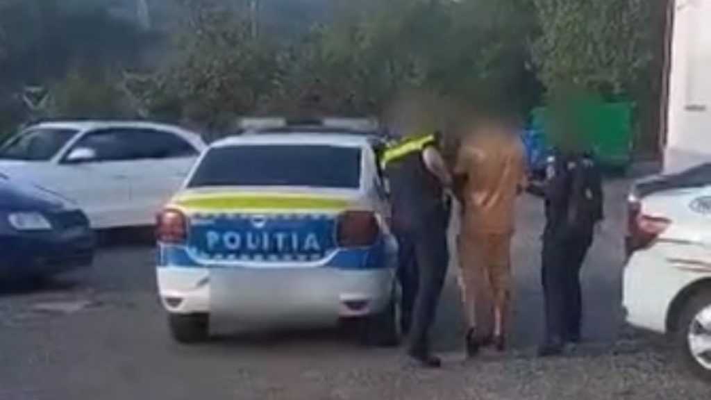Agresiune într-un magazin din Vulcan: Bărbat reținut după un apel la 112