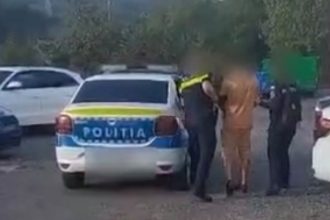 Agresiune într-un magazin din Vulcan: Bărbat reținut după un apel la 112