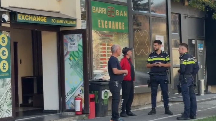 Scandal la o casă de schimb valutar din Timișoara: 16.000 de euro opriți