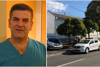 Descoperire șocantă în zona Mehala: Medic stomatolog găsit împușcat