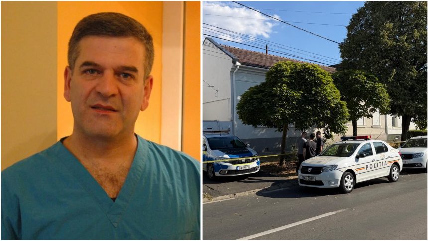 Descoperire șocantă în zona Mehala: Medic stomatolog găsit împușcat