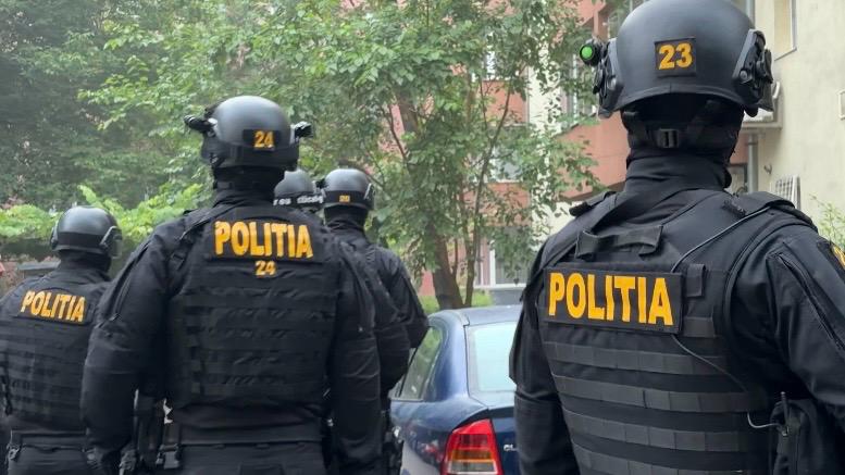 Rețea de trafic de droguri din Jimbolia, destructurată de DIICOT