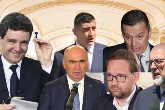 Noi consultări la Cotroceni: Nicușor Dan caută o variantă de premier