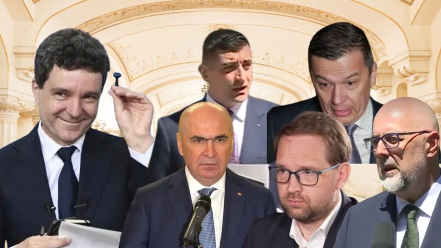 Noi consultări la Cotroceni: Nicușor Dan caută o variantă de premier