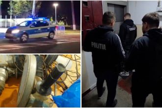 Furt de peste 500.000 de euro la o termocentrală din Hunedoara