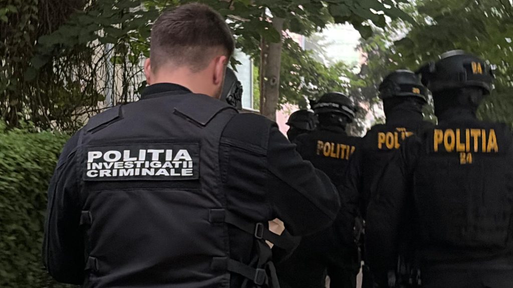 Tânăr reținut de DIICOT Timișoara pentru pornografie infantilă și șantaj online