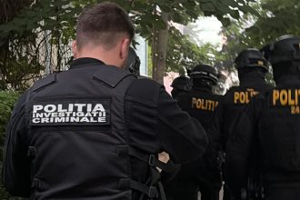 Tânăr reținut de DIICOT Timișoara pentru pornografie infantilă și șantaj online