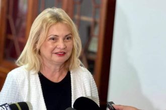 Cornelia Elena Micicoi, fost prefect de Timiș, reținută de procurorii EPPO