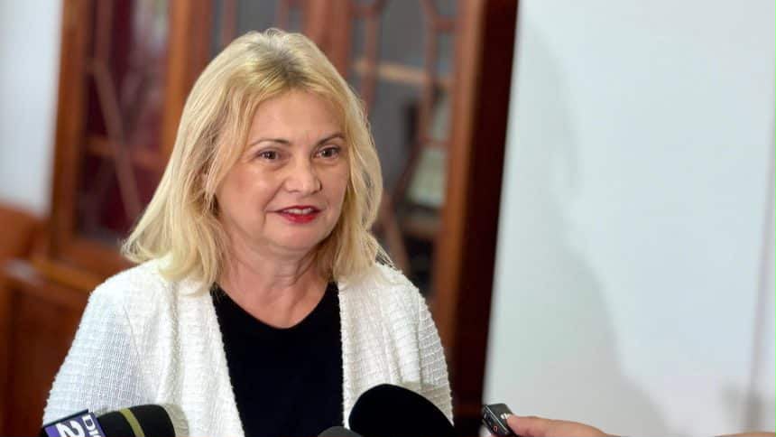 Cornelia Elena Micicoi, fost prefect de Timiș, reținută de procurorii EPPO