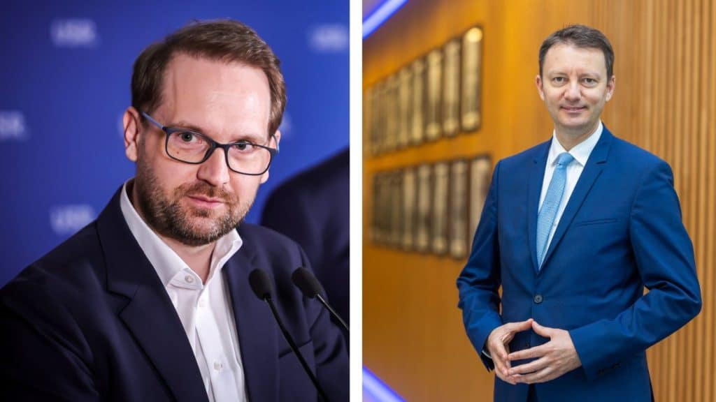 Dominic Fritz, mesaj de susținere pentru Siegfried Mureșan