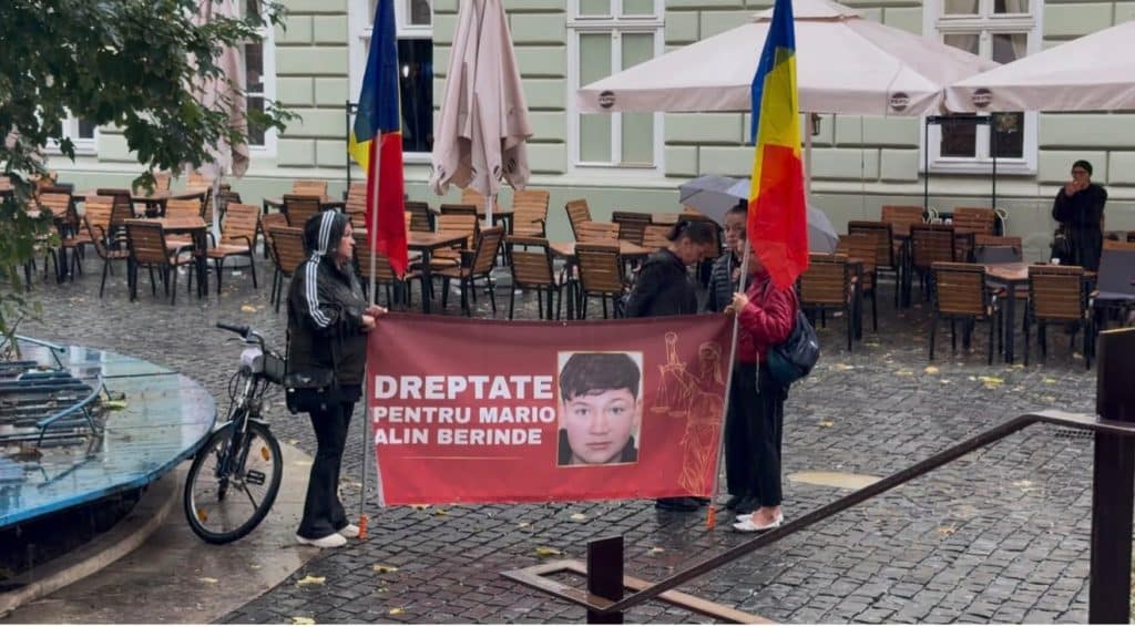 Sentință amânată în dosarul crimei de la Cenei: Familia lui Mario Berinde mai așteaptă