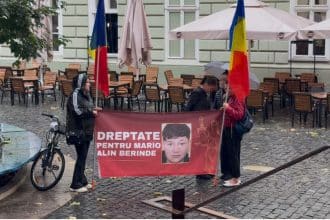 Sentință amânată în dosarul crimei de la Cenei: Familia lui Mario Berinde mai așteaptă